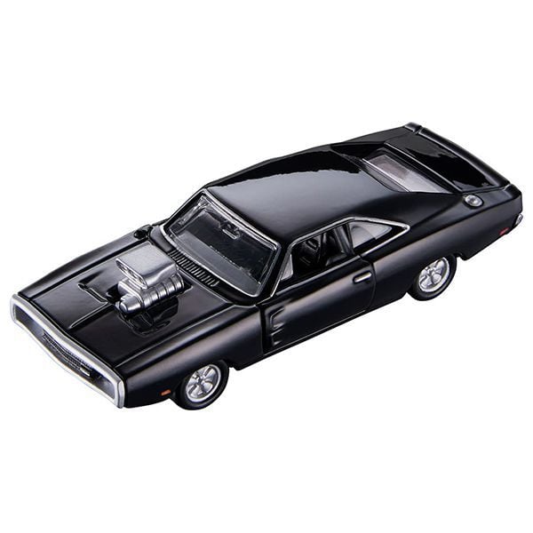 Đồ chơi mô hình xe Tomica Premium Unlimited No.04 The Fast and the Furious Dodge Charger