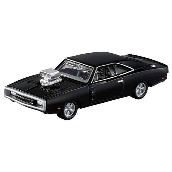 Đồ chơi mô hình xe Tomica Premium Unlimited No.04 The Fast and the Furious Dodge Charger
