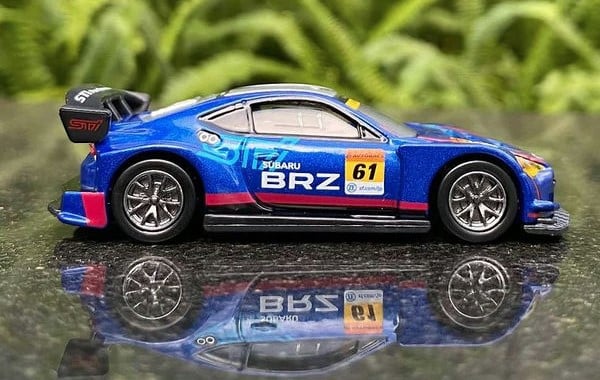 Tomica PRM No. 18 Subaru BRZ R&D Sport