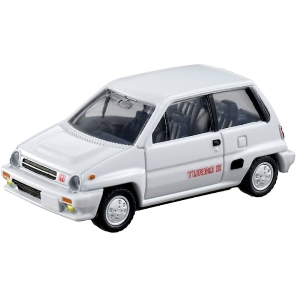 Tomica PRM No. 35 Honda City Turbo II Release Commemoration Version