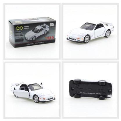 Tomica PRM Unlimited No. 05 Detective Conan RX-7 Toru Amuro