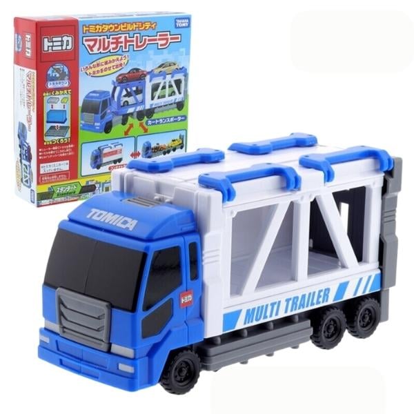 Tomica Town Build City Multi Trailer