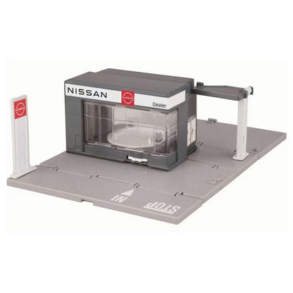 Tomica World Tomica Town Nissan Car Dealer