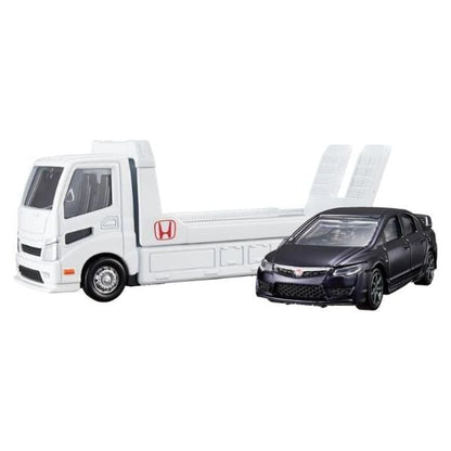 Tomica Transporter Honda Civic Type R FD2