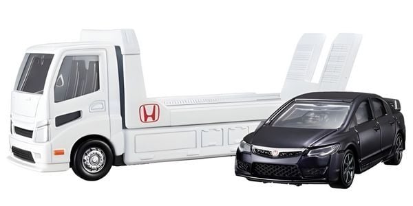 Tomica Transporter Honda Civic Type R FD2