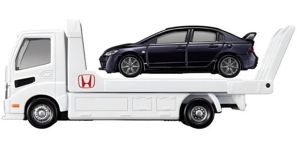Tomica Transporter Honda Civic Type R FD2
