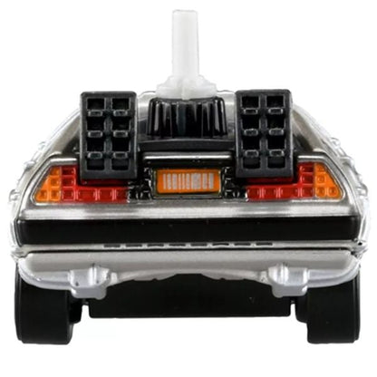 Tomica Unlimited 02 Back to the Future Part III Time Machine