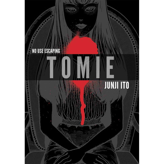 Tomie: Complete Deluxe Edition (Junji Ito)