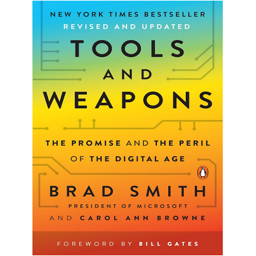 Tools And Weapons