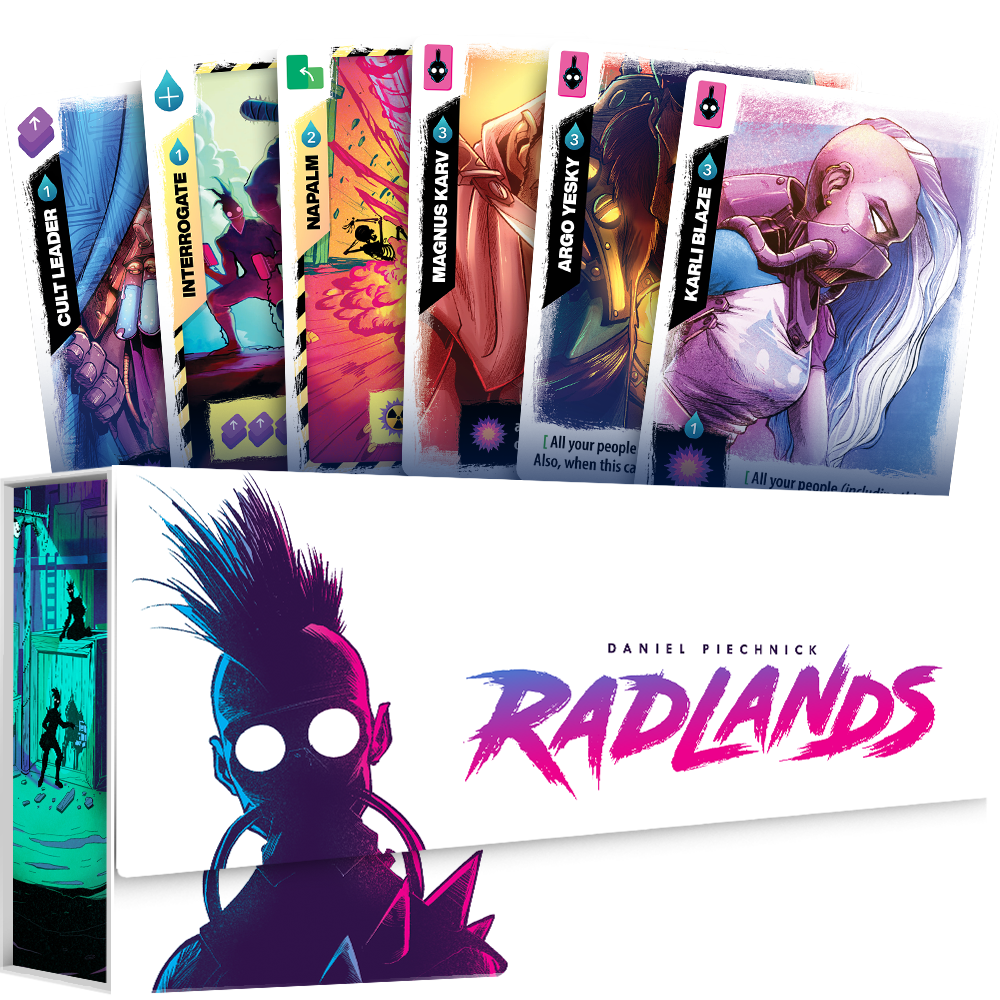 Radlands