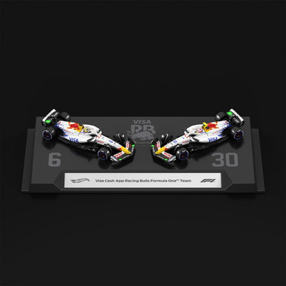 Hot Wheels® 2025 Formula 1® Team Factory-Sealed Set
