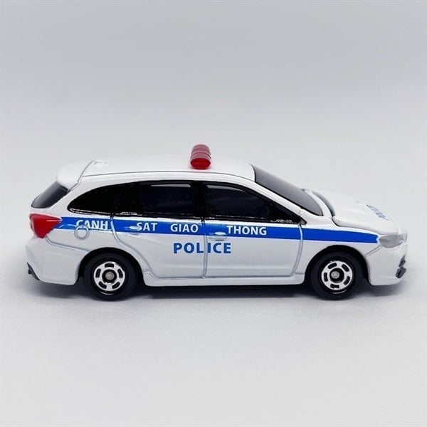 AEON TOMICA No. 71 Subaru Levorg Vietnam Police Car