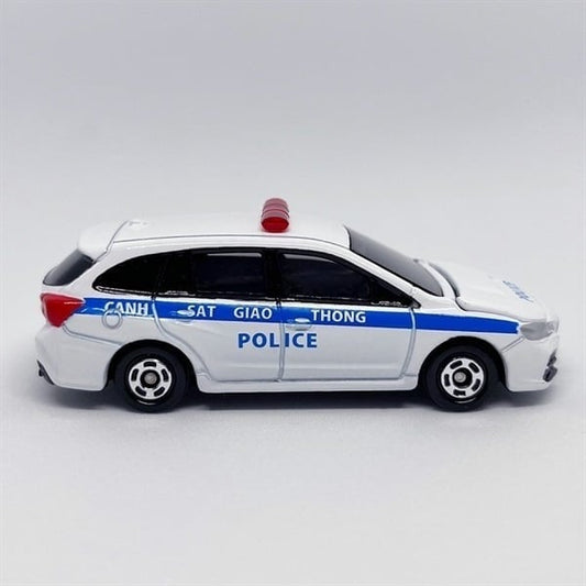 AEON TOMICA No. 71 Subaru Levorg Vietnam Police Car