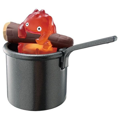 Dream TOMICA STUDIO GHIBLI 09 Howl's Moving Castle Calcifer