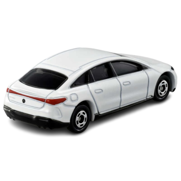 Tomica No. 47 EQS by Mercedes-EQ Special First Edition