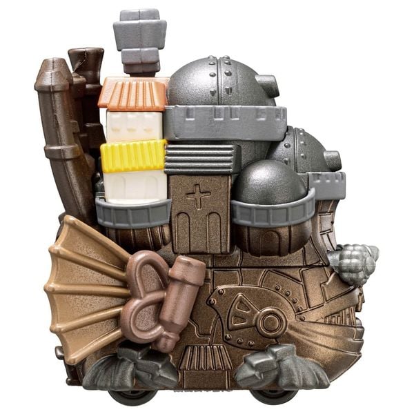 Dream TOMICA STUDIO GHIBLI 08 Howl's Moving Castle