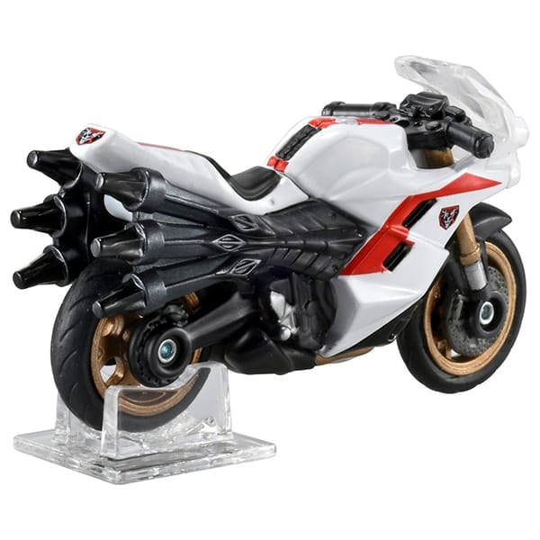 Tomica Premium Unlimited Shin Kamen Rider Cyclone - Kamen Rider 2 ver.