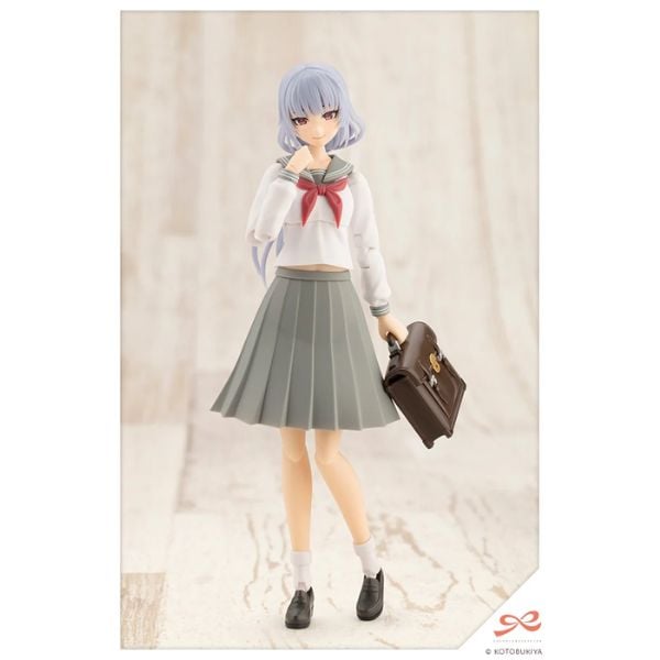 Sousai Shoujo Teien Kuon Yakushiji Touou High School Uniform Dreaming Style Diamond Heroine Ver - Kotobukiya JK071