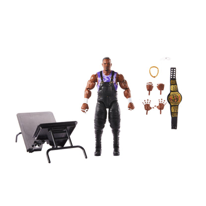 WWE Elite Collection Dudley Boyz 2-Pack - Bộ Mô Hình Action Figure Đôi Bubba Ray & D-Von - Mattel - Hình ảnh bổ sung 6