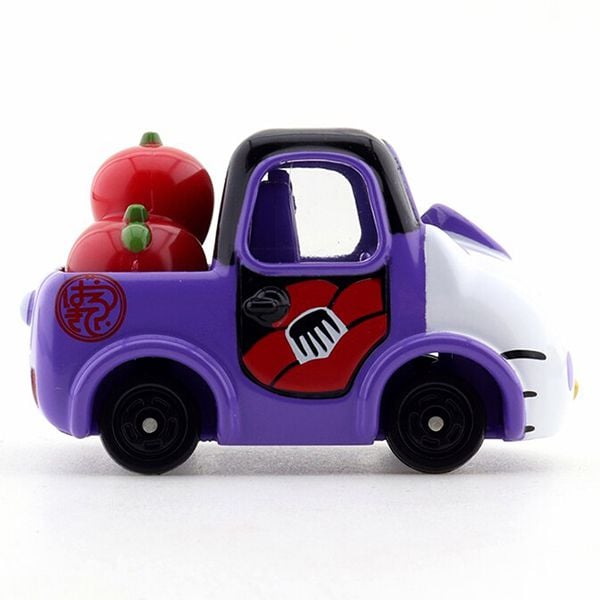 Đồ chơi mô hình xe Dream Tomica SP Hello Kitty Nagomi Camellia