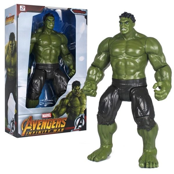 Mô hình Marvel - Hulk (14 inch) - ZD Toys - ZM99
