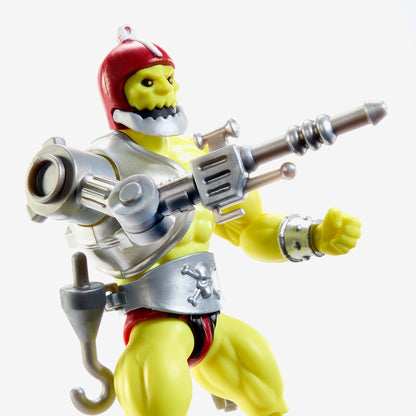 Masters of the Universe® Origins Trap Jaw™ Action Figure - Mô hình nhân vật Mattel HDT03 - Hình ảnh bổ sung 8