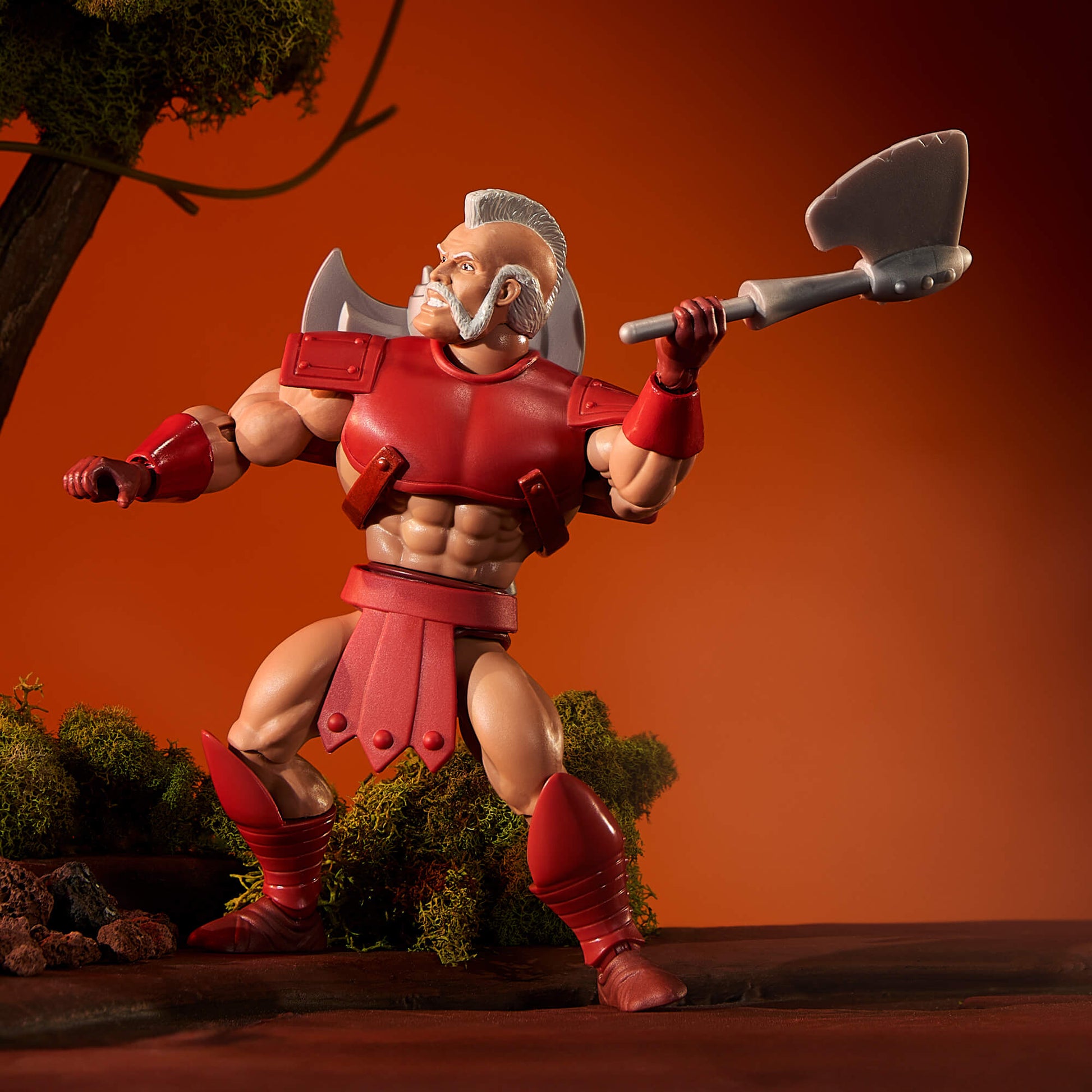 Masters of the Universe Origins Geldor Action Figure - Hình ảnh chi tiết 2
