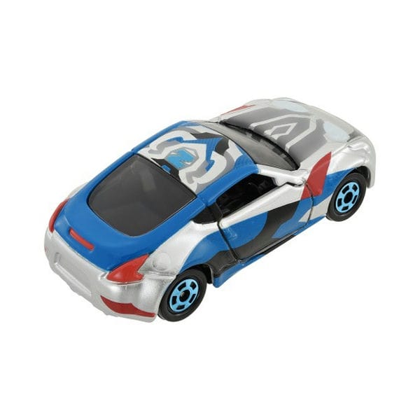 Tomica Ultraman UTR-05 Ultraman Z Original