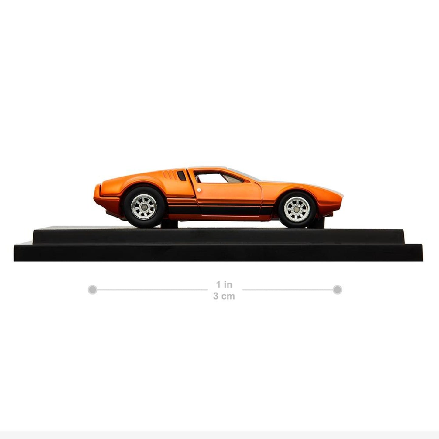 HWC Special Edition 1971 De Tomaso Mangusta - Xe Mô Hình Kim Loại Cao Cấp Hot Wheels - Hình ảnh bổ sung 7