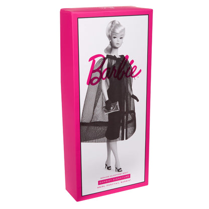 Swirl Pony Barbie Doll - Búp Bê Sưu Tầm Silkstone Cổ Điển Barbie Signature (HRM88)