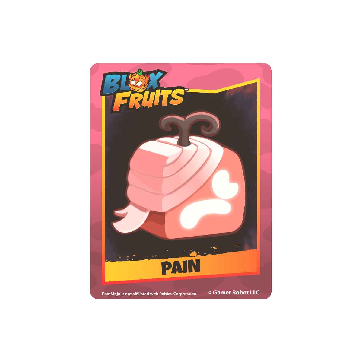 BLOX FRUITS Giant Diamond Fruit Toy BN3301 - Đồ chơi Trái Ác Quỷ Kim Cương Khổng Lồ - Blox Fruits