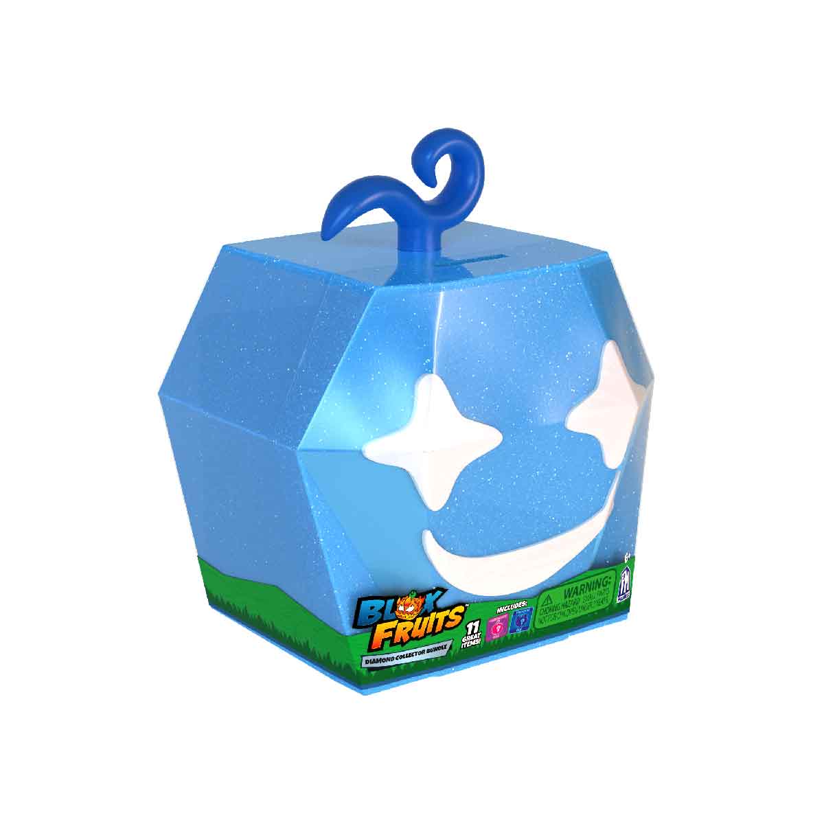 BLOX FRUITS Giant Diamond Fruit Toy BN3301 - Đồ chơi Trái Ác Quỷ Kim Cương Khổng Lồ - Blox Fruits
