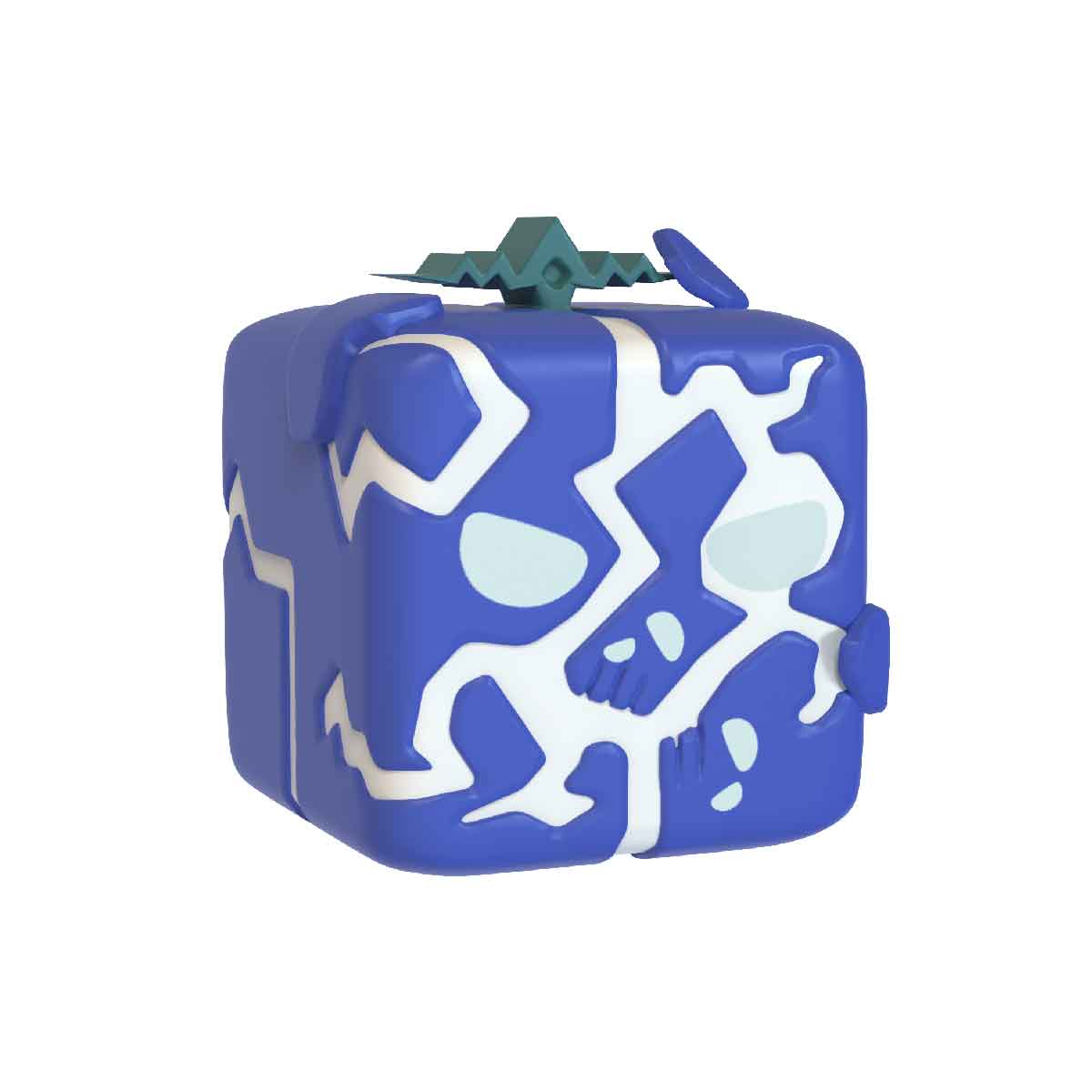 BLOX FRUITS Giant Diamond Fruit Toy BN3301 - Đồ chơi Trái Ác Quỷ Kim Cương Khổng Lồ - Blox Fruits