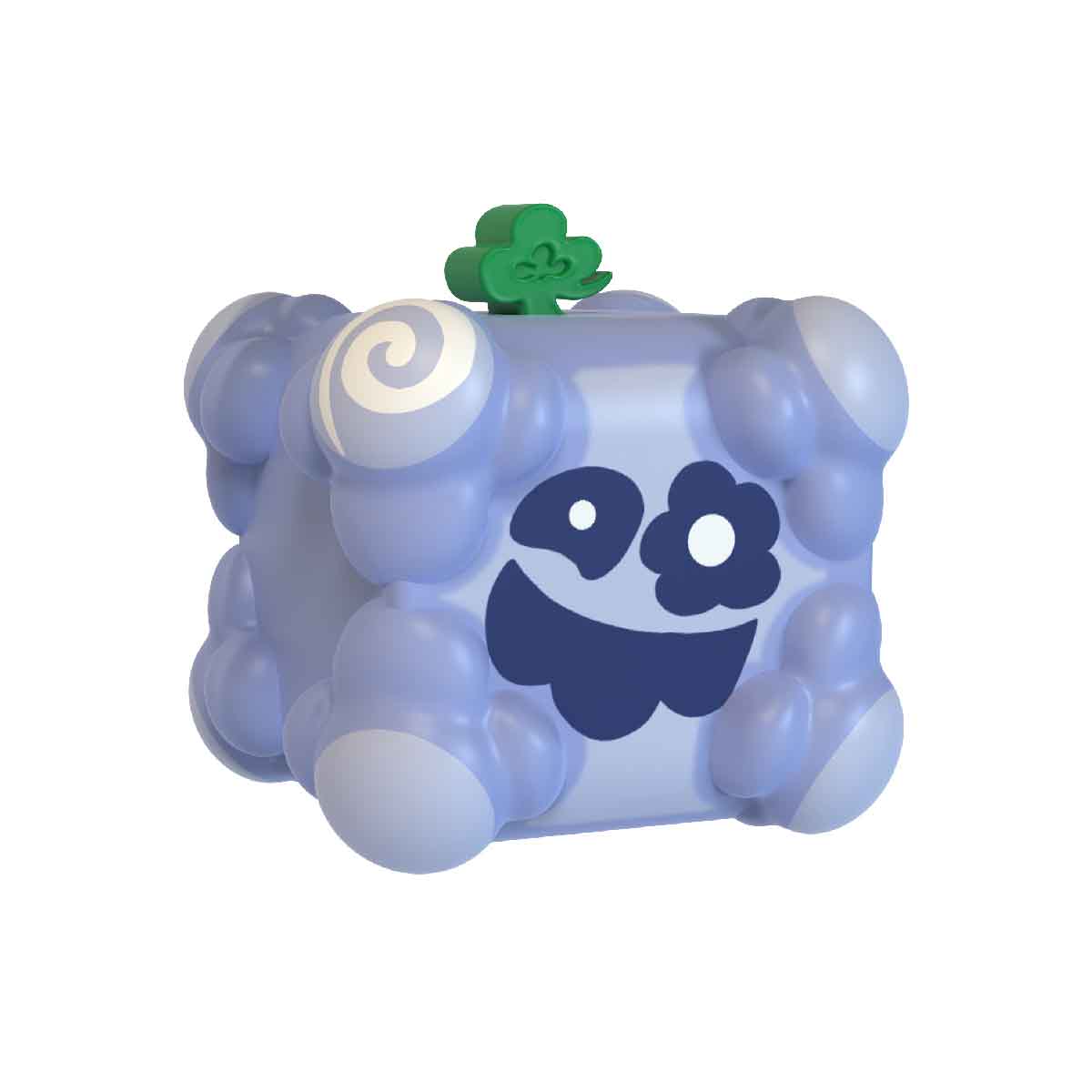 BLOX FRUITS Giant Diamond Fruit Toy BN3301 - Đồ chơi Trái Ác Quỷ Kim Cương Khổng Lồ - Blox Fruits