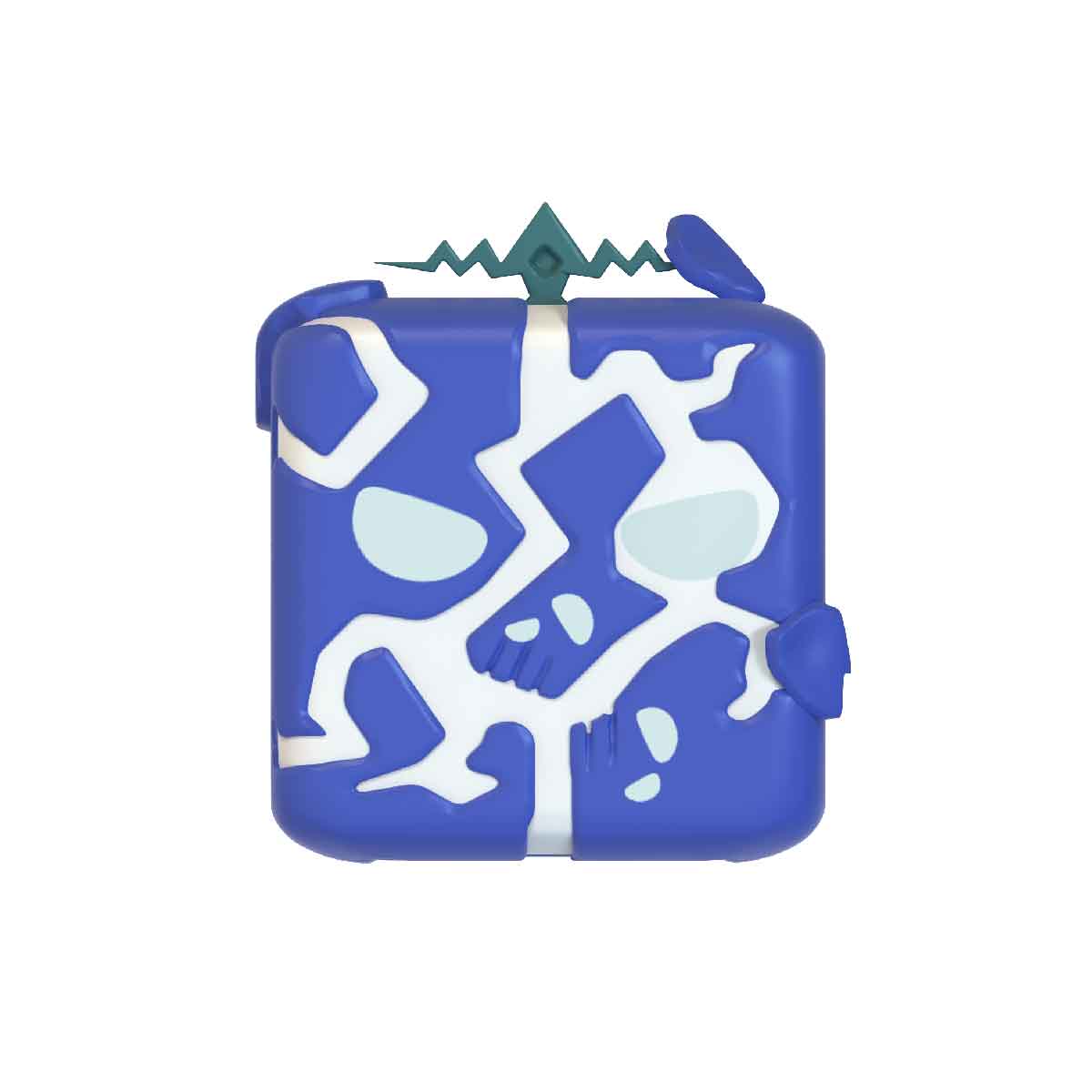 BLOX FRUITS Giant Diamond Fruit Toy BN3301 - Đồ chơi Trái Ác Quỷ Kim Cương Khổng Lồ - Blox Fruits