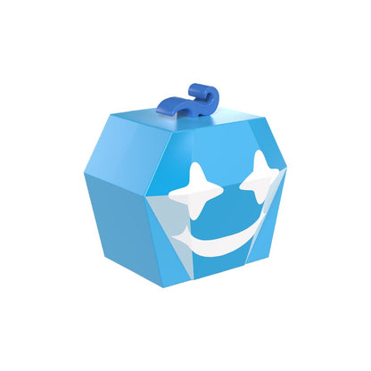 Blox Fruits Kitsune - Đồ chơi mô hình bí ẩn khổng lồ - BLOX FRUITS BN3302