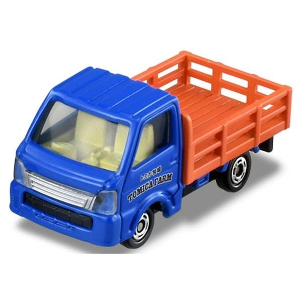 Đồ chơi mô hình xe Welcome Tomica Farm Truck Set