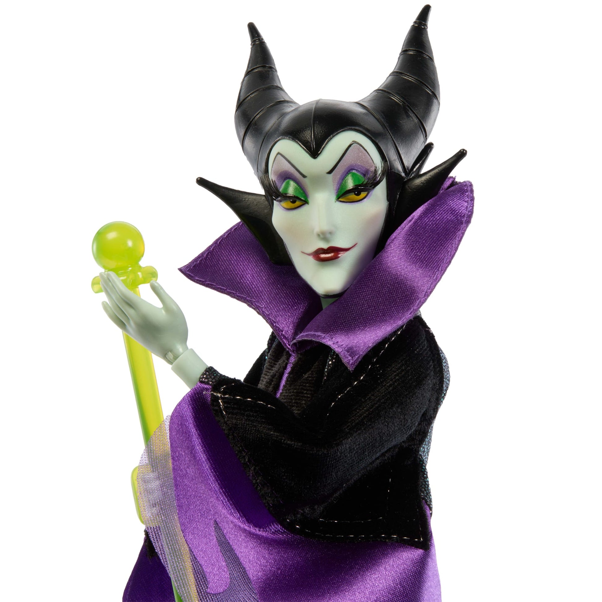 Disney Collector Maleficent & Aurora Fashion Dolls - Bộ Búp Bê Thời Trang Sưu Tầm Sleeping Beauty Mattel HPG10 Mattel Creatio
