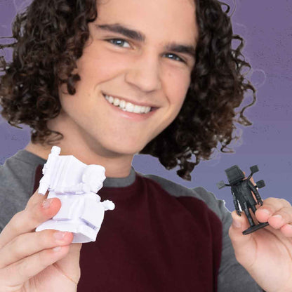 Battle Toys - 20 SKIBIDI TOILET ST1350 Characters - Bộ đồ chơi mô hình 20 nhân vật - SKIBIDI TOILET