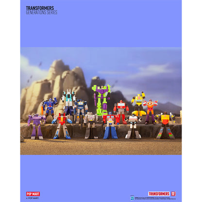 Transformers Generations Toy Model - Mô hình Blind Box Robot - POP MART