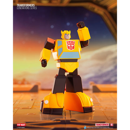 Transformers Generations Toy Model - Mô hình Blind Box Robot - POP MART