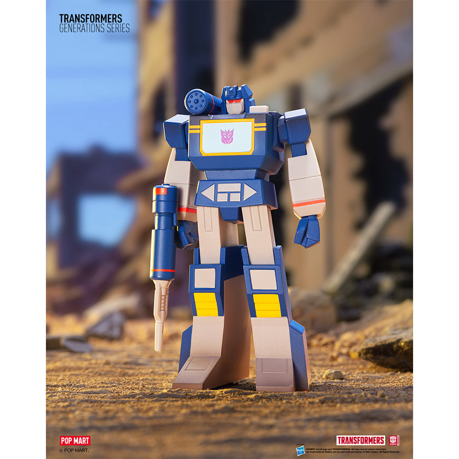 Transformers Generations Toy Model - Mô hình Blind Box Robot - POP MART