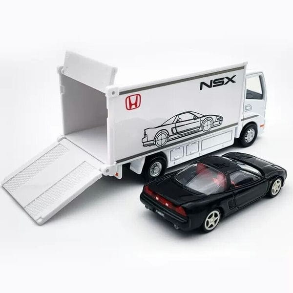 Tomica Premium Transporter Honda NSX Type R