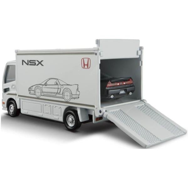 Tomica Premium Transporter Honda NSX Type R