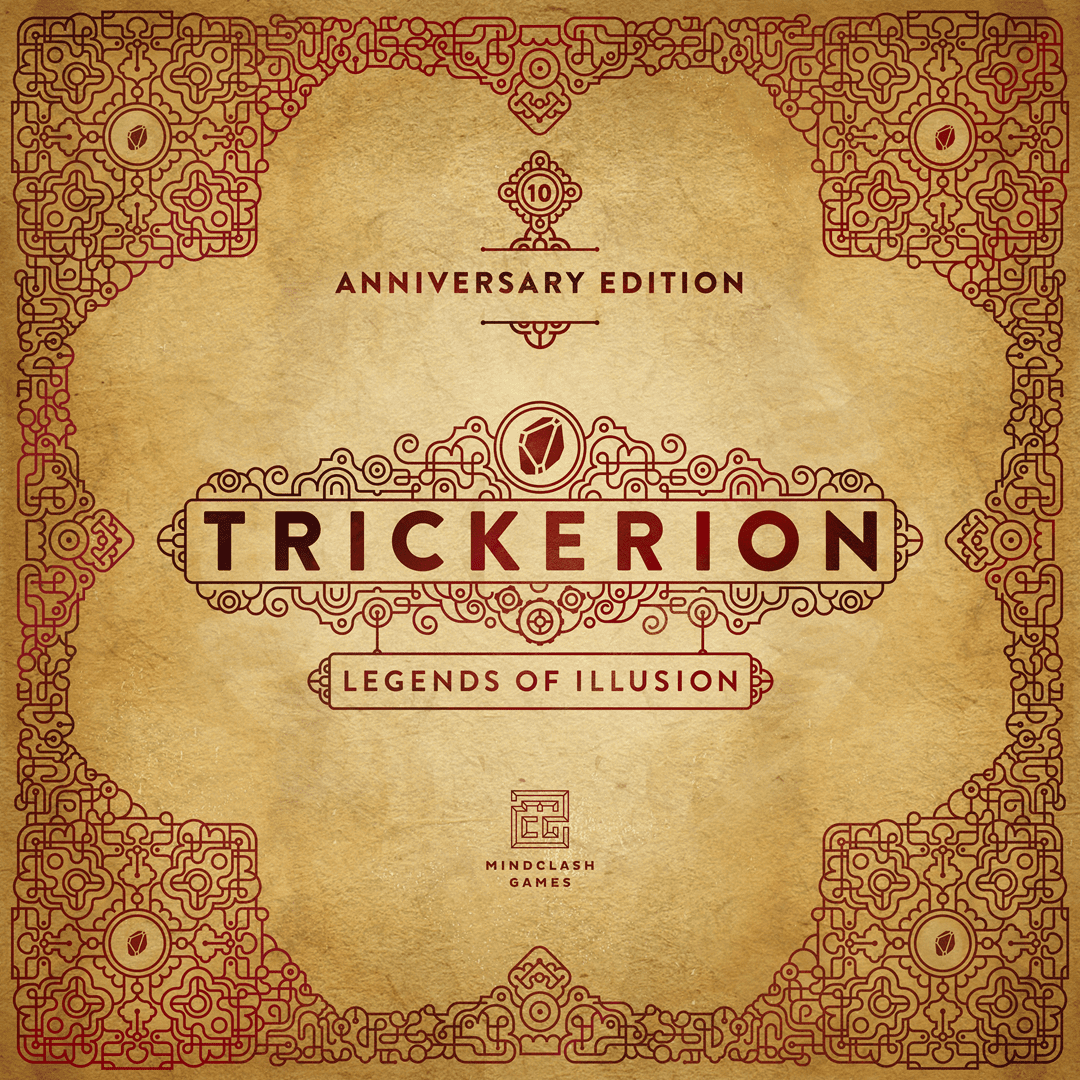 Trickerion: Anniversary Edition (Kickstarter Pre-Order Special)