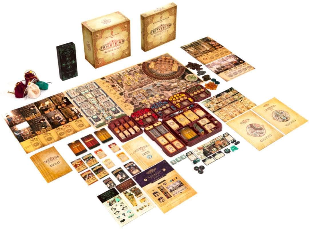 Trickerion: Anniversary Edition (Kickstarter Pre-Order Special)