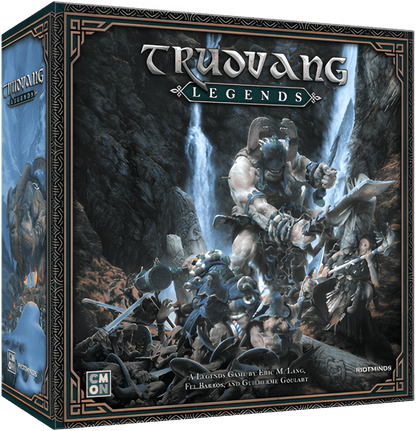 Trudvang Legends: Plastic Points of Interests (Kickstarter Special)