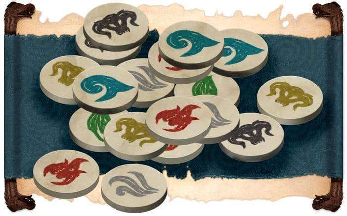 Trudvang Legends: Plastic Runes Pack (Kickstarter Special)