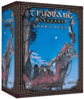 Trudvang Legends: Thorn Beast Expansion (Kickstarter Special)