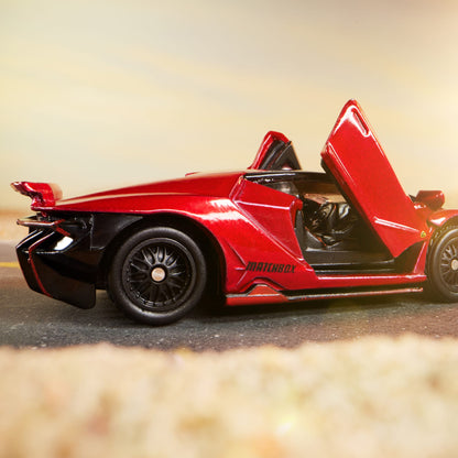 Matchbox Lamborghini Centenario Mô Hình Siêu Xe Tỉ Lệ 1:64 Matchbox